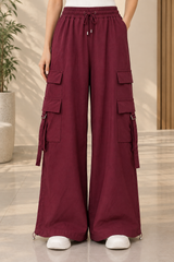 Baggy cargo trouser