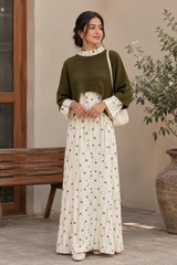 Bloom Long Dress
