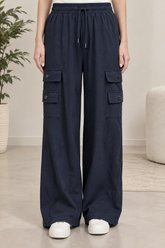Urban cargo trousers