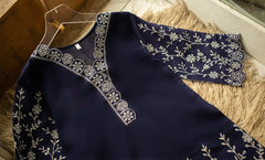 Lawn Embroidered 3Piece IB - 377