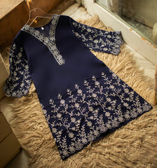 Lawn Embroidered 3Piece IB - 377