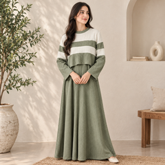 Serena Maxi Dress