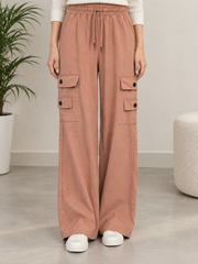 Urban cargo trousers