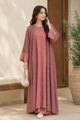 Gown maxi