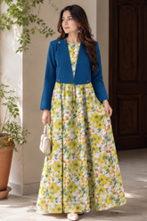 Marigold Bloom Maxi