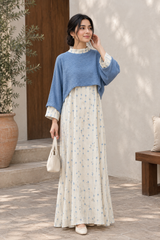 Bloom Long Dress