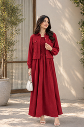 Classic Layered Maxi