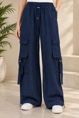 Baggy cargo trouser