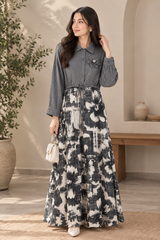 Amara Floral Set