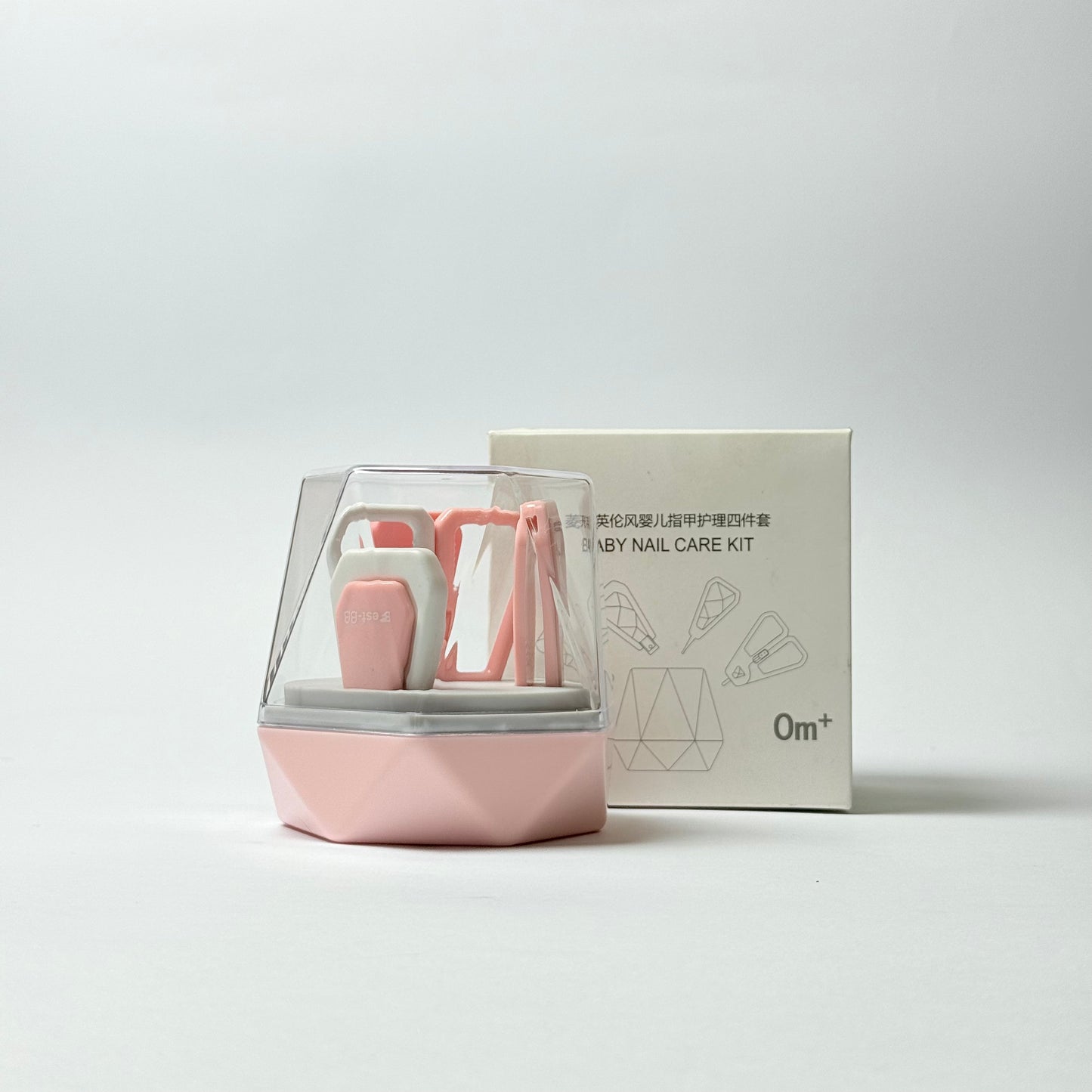 Deluxe Baby Nail Care Kit