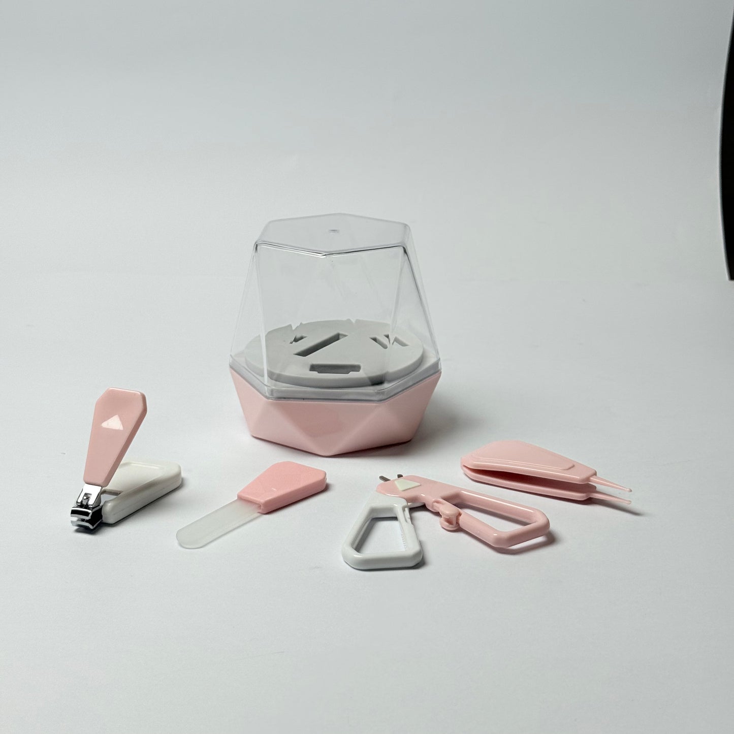 Deluxe Baby Nail Care Kit