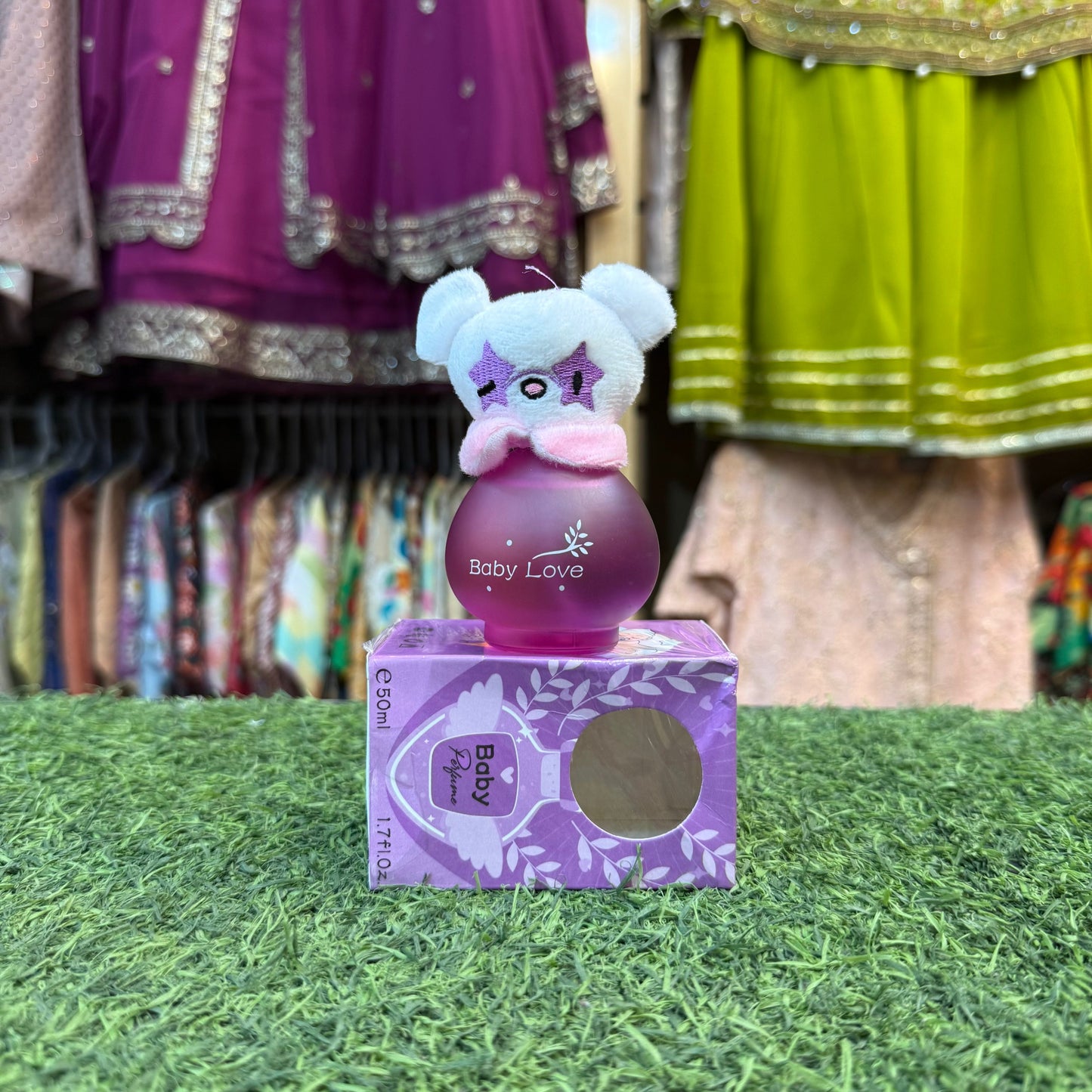 Baby Love – Purple Lush