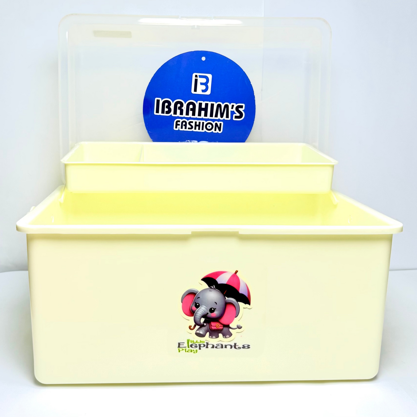 Accessories Box – Cream