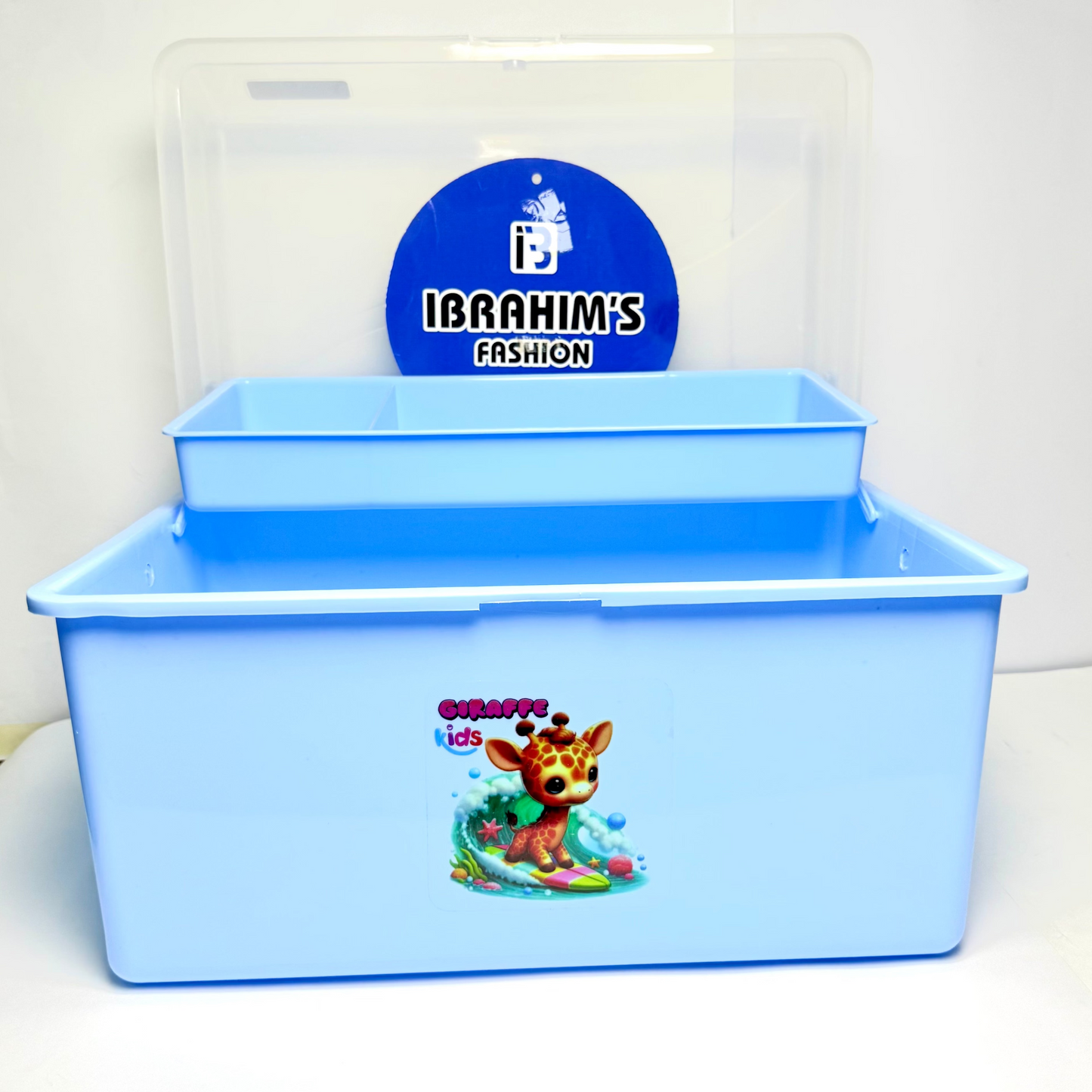 Accessories Box – Blue