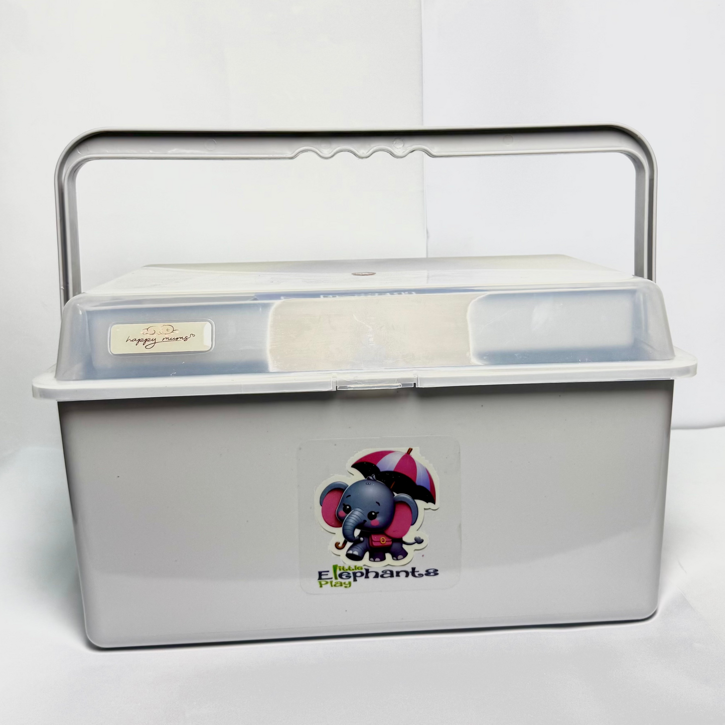 Accessories Box – Grey