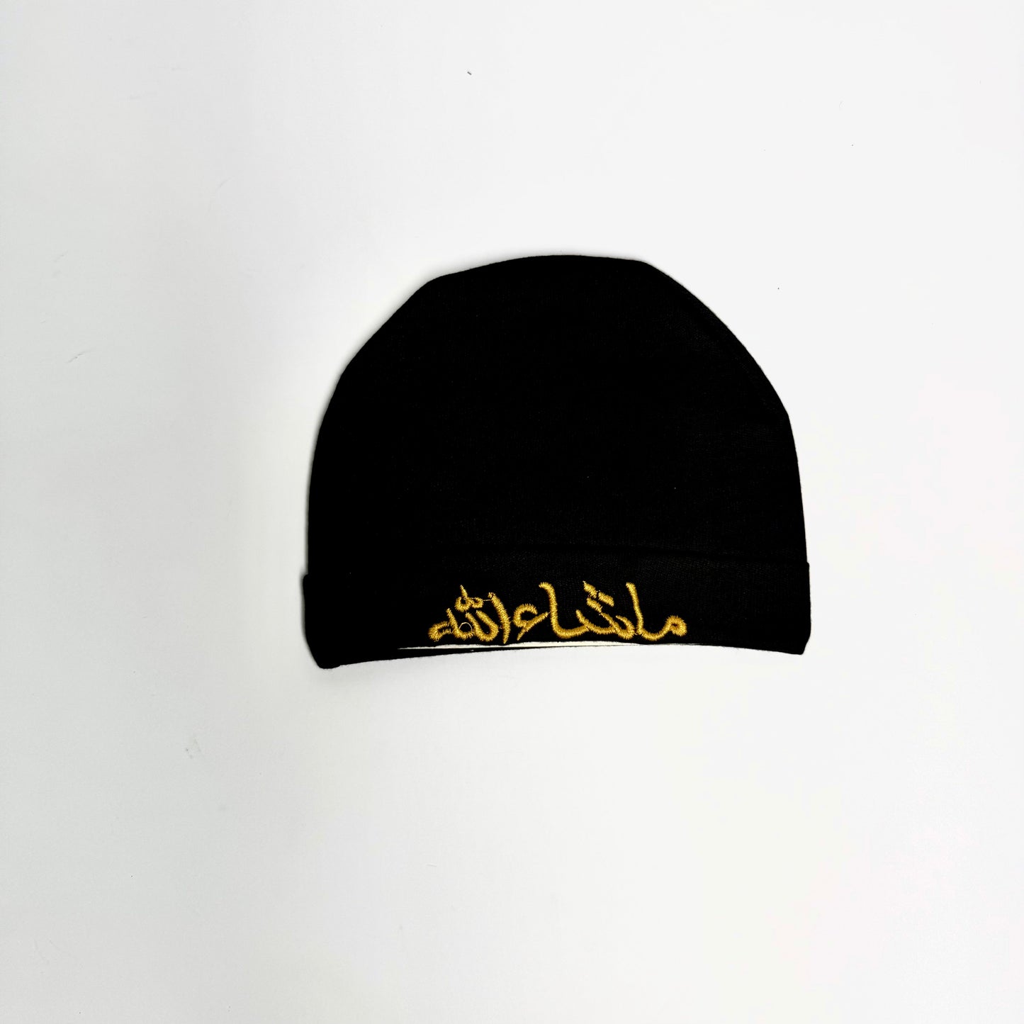 Mashallah Cap (Black)