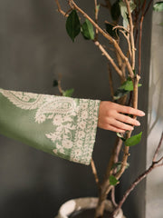 Lawn Embroidered 3Piece Stitched IB - 415G