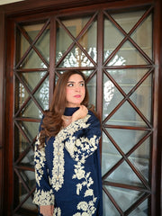 Lawn Embroidered 3Piece IB - 380