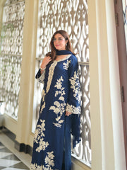 Lawn Embroidered 3Piece IB - 380