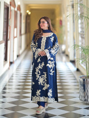 Lawn Embroidered 3Piece IB - 380