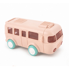Water Bottle Bus