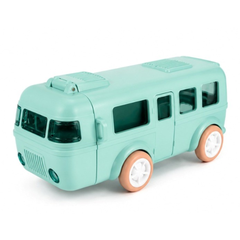 Water Bottle Bus
