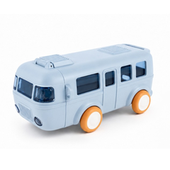Water Bottle Bus