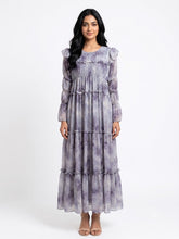 Western Stitched Maxi D-015