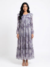 Western Stitched Maxi D-015