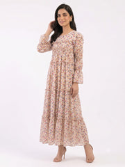 Western Stitched Maxi D-010