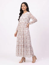 Western Stitched Maxi D-006