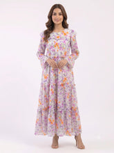 Western Stitched Maxi D-012