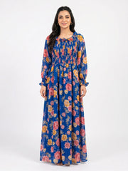 Western Stitched Maxi D-002