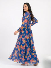 Western Stitched Maxi D-002
