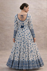 Lawn Printed Stitched 2Piece IB - 378 (Celeste)