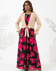 Ebony & Rose