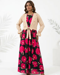 Ebony & Rose