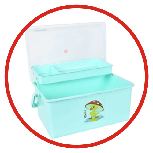 ACCESSORIES BOX