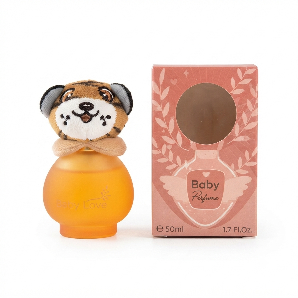 Tiger Perfume