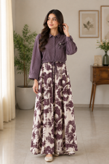 Amara Floral Set