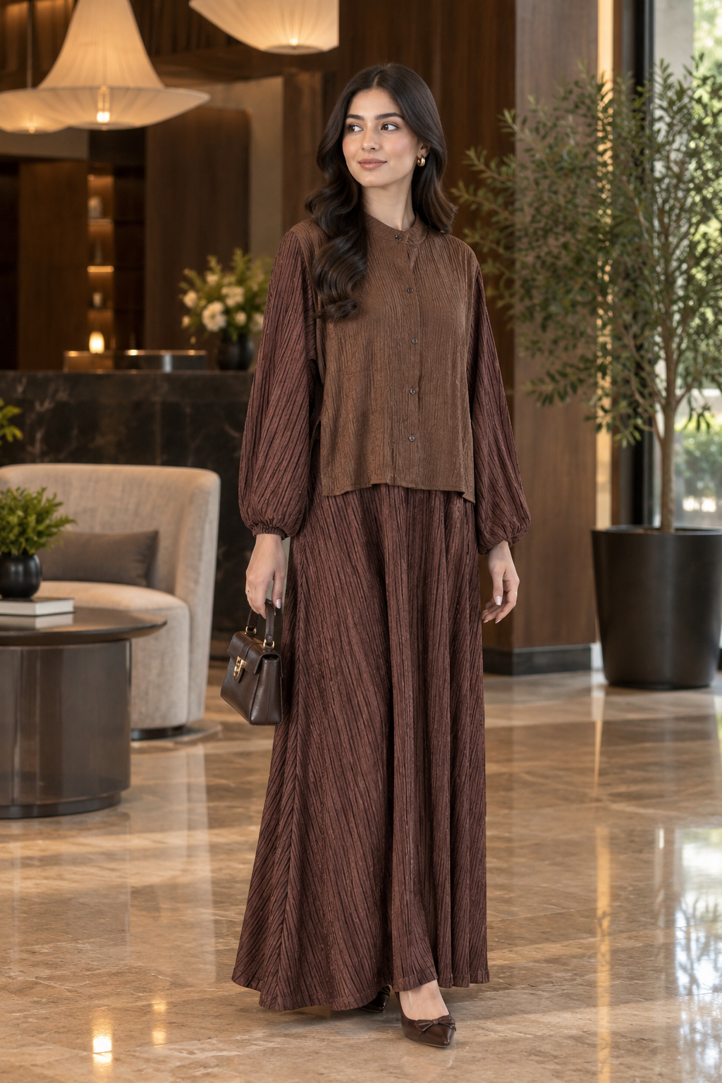 Graceful Drapes Collection