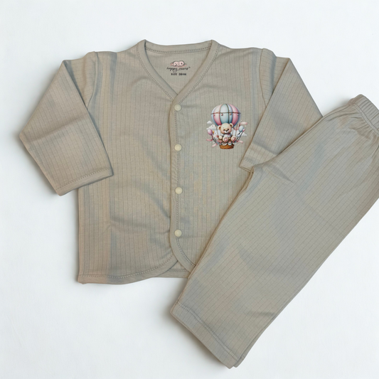 Grey Baby Suiting