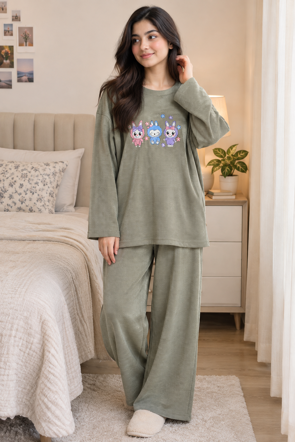 Ladies Night suit