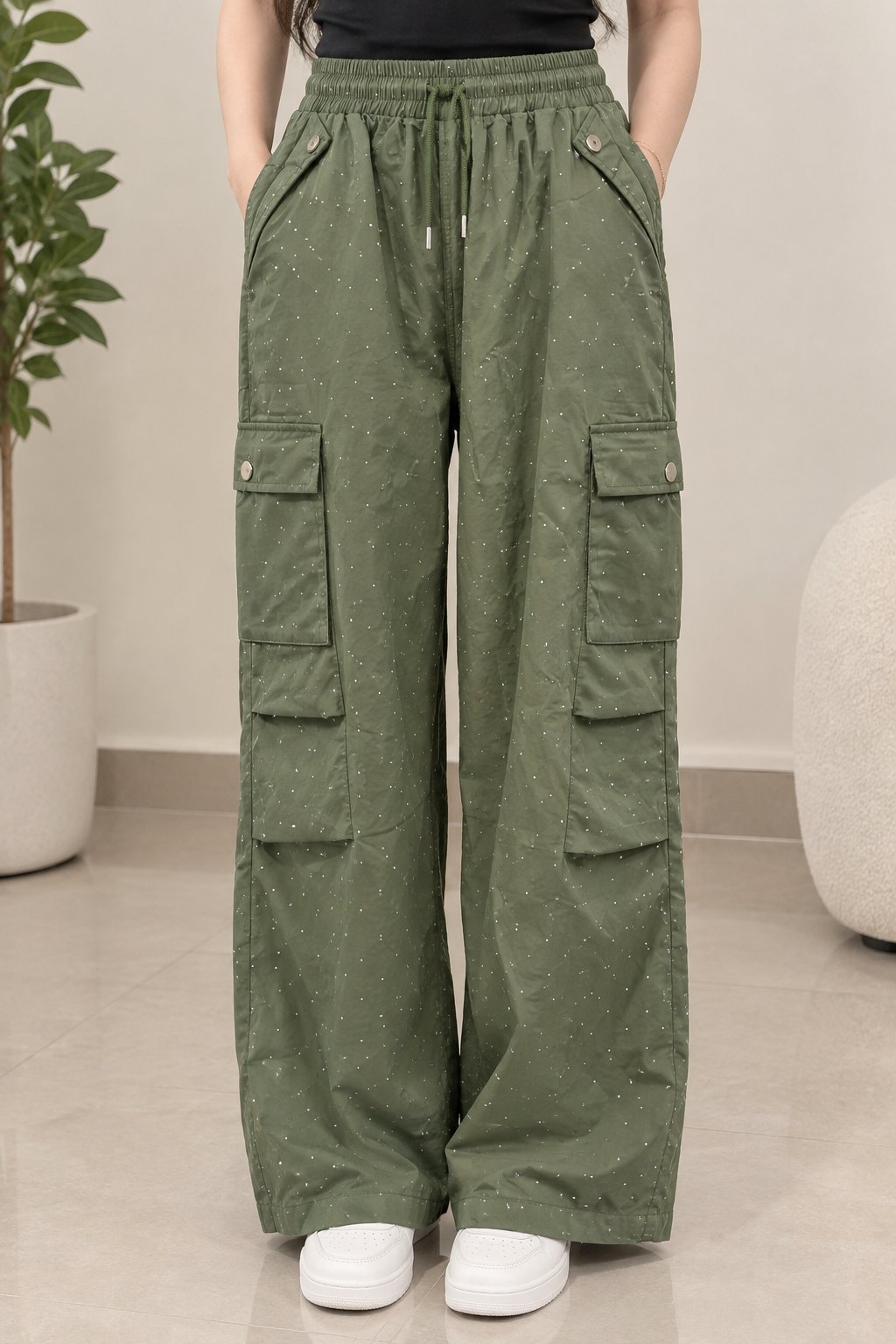 Fancy trouser