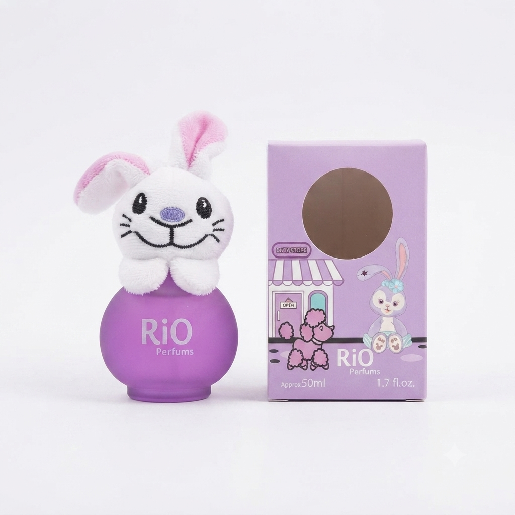 Bunny Perfume