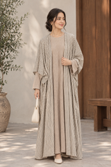 Gown maxi