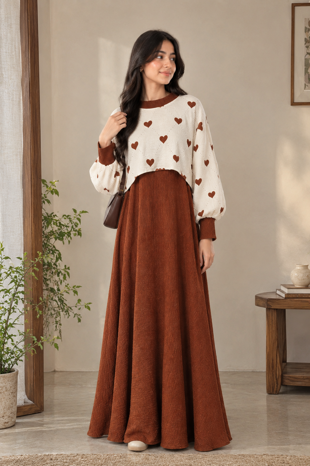Roselle Maxi