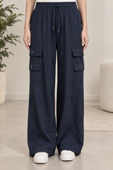 Urban cargo trousers