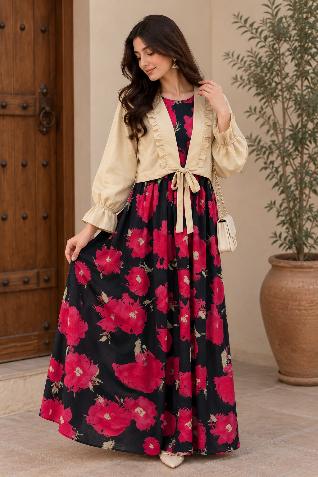 Florae Maxi