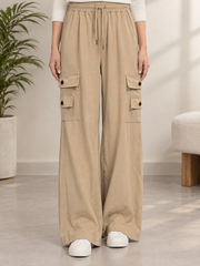 Urban cargo trousers